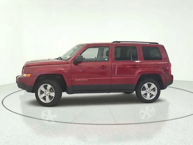 Used 2016 Jeep Patriot Latitude with VIN 1C4NJRFB4GD617176 for sale in Republic, MO