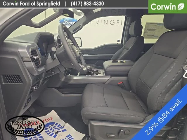 New 2026 Oxford White Ford XLT image 24