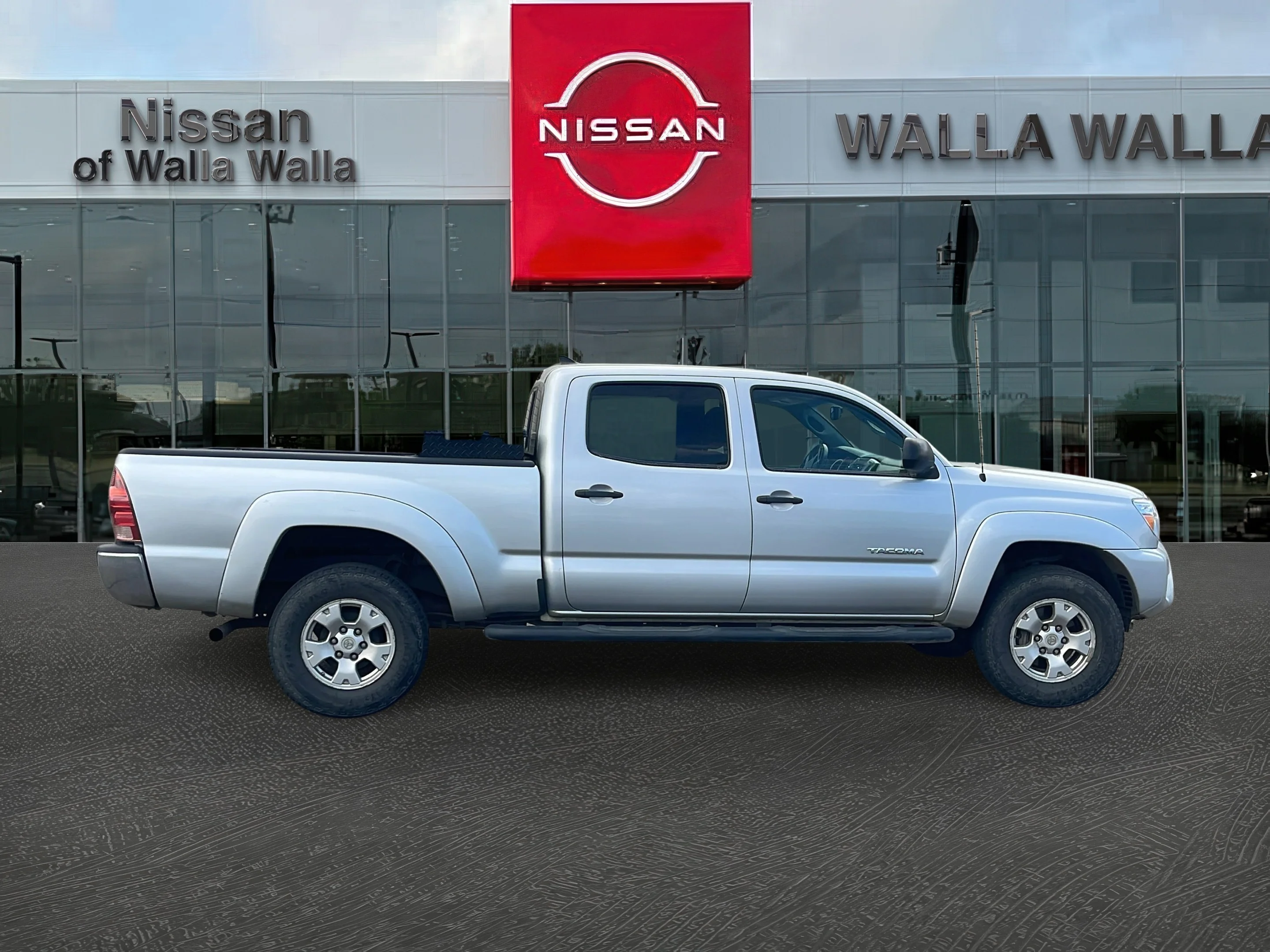 2012 Toyota Tacoma Base - Photo 8