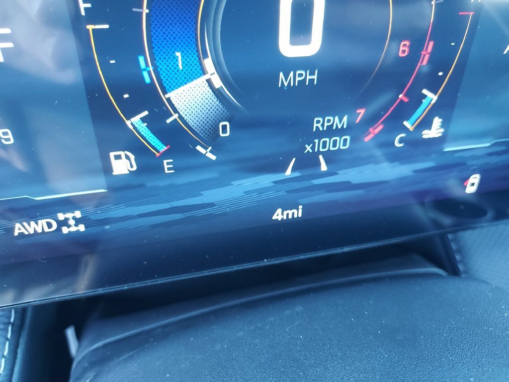 2027 Chevrolet Equinox LT - Photo 19