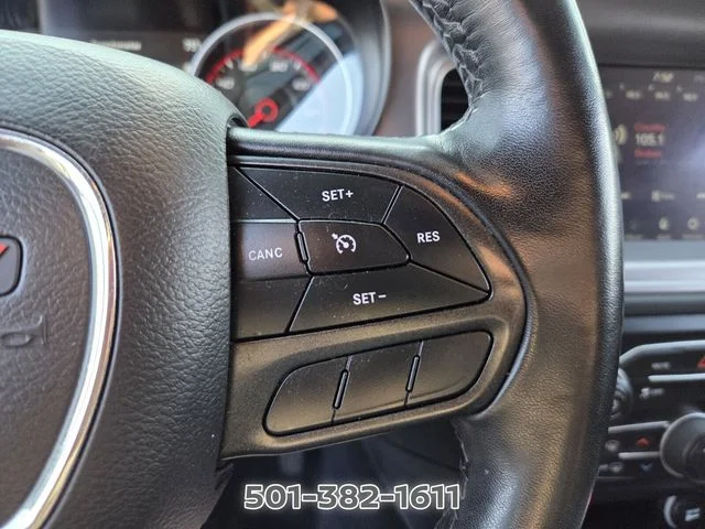 Used 2023 Black Dodge SXT image 25