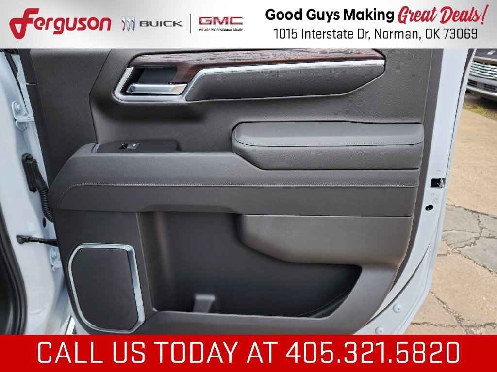 2026 GMC Sierra 1500 SLT - Photo 40