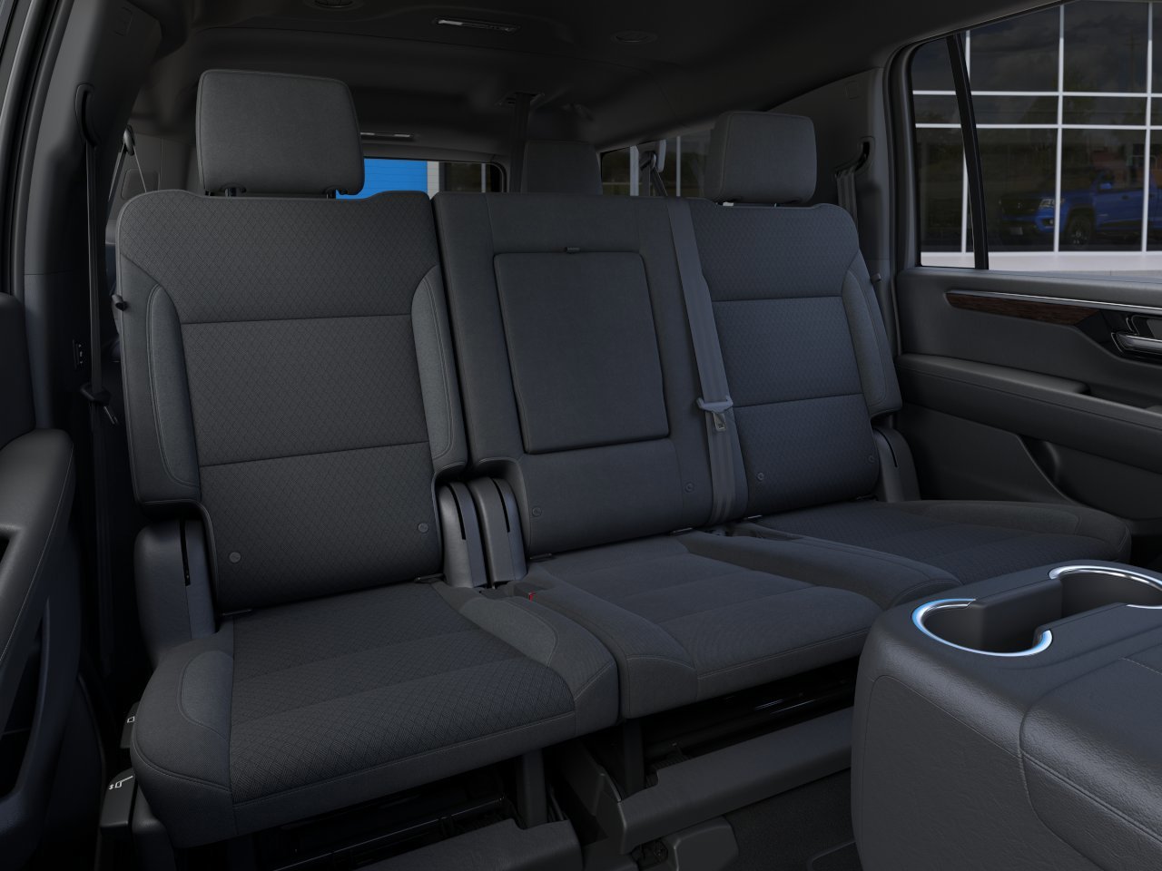 2026 Chevrolet Suburban LS - Photo 17