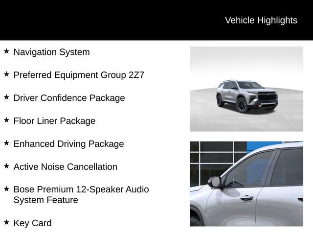 New 2026 Sterling Gray Metallic Chevrolet Z71 image 8