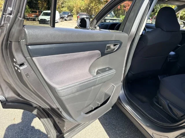 Used 2023 Gray Toyota LE image 20