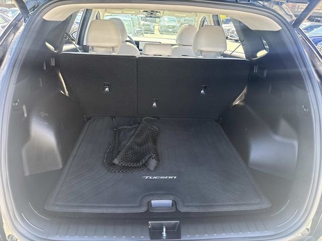 2025 Hyundai Tucson SEL Convenience - Photo 7
