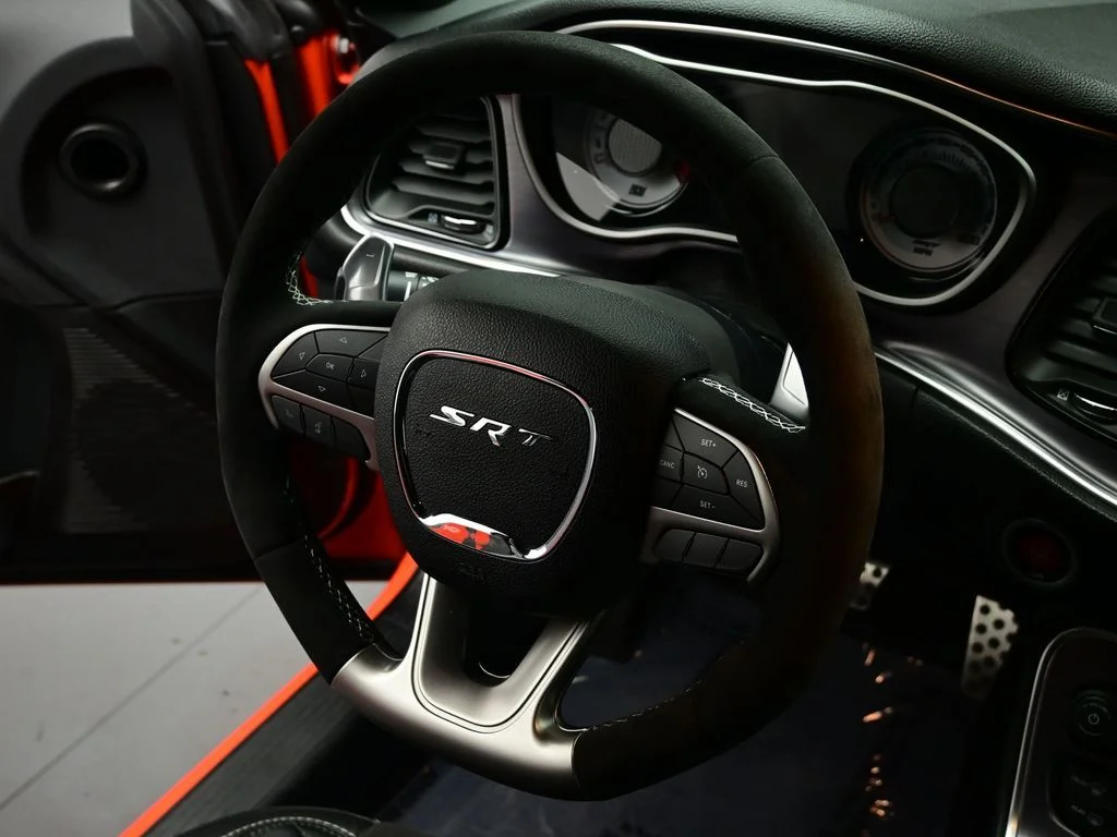 Used 2018 Orange Dodge SRT DEMON image 39