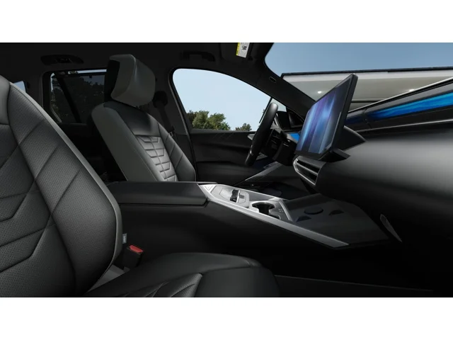 New 2027 Black Sapphire Metallic BMW 40 xDrive image 9