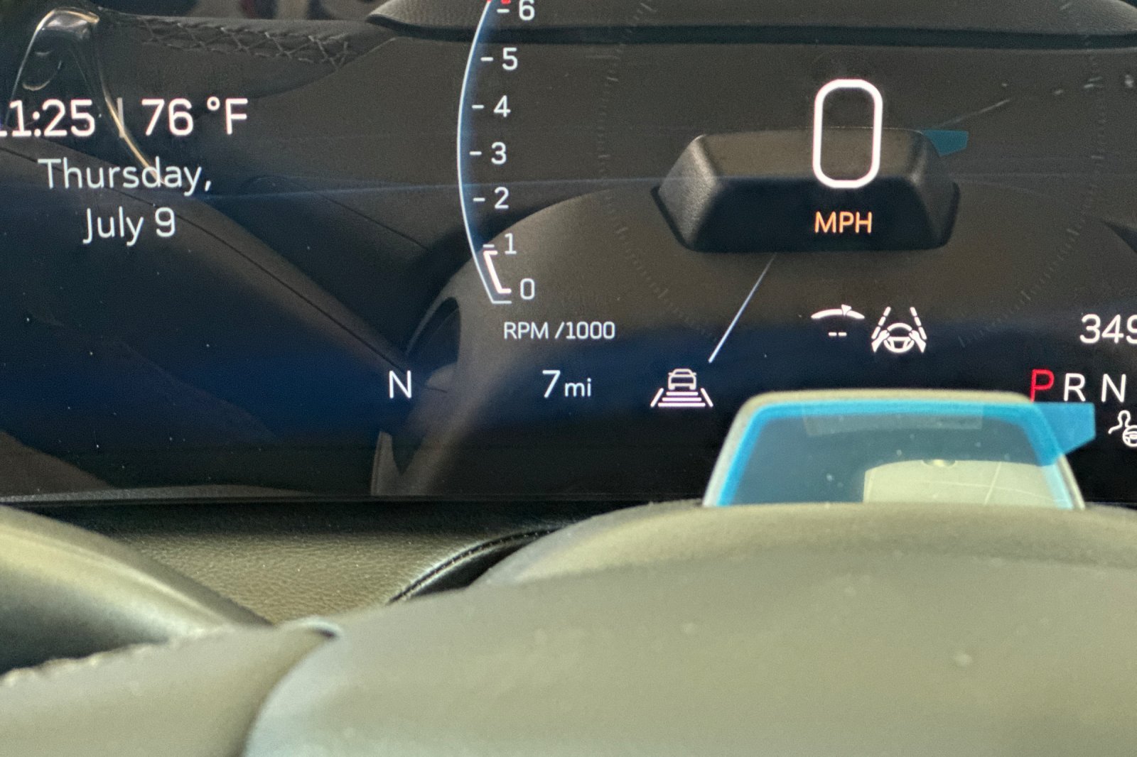 2026 Cadillac CT5 Sport - Photo 27