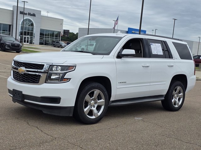 2016 Chevrolet Tahoe 2WD LT's photo