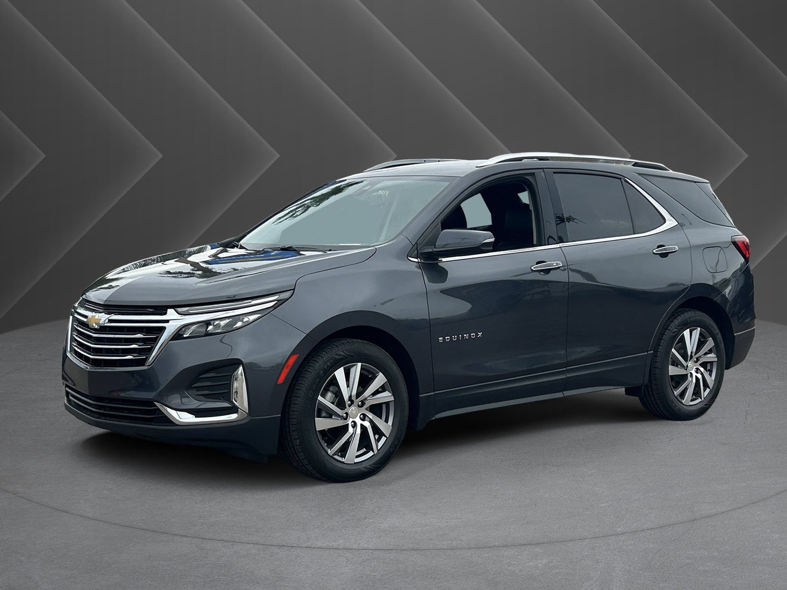 2022 Chevrolet Equinox Premier - Photo 36