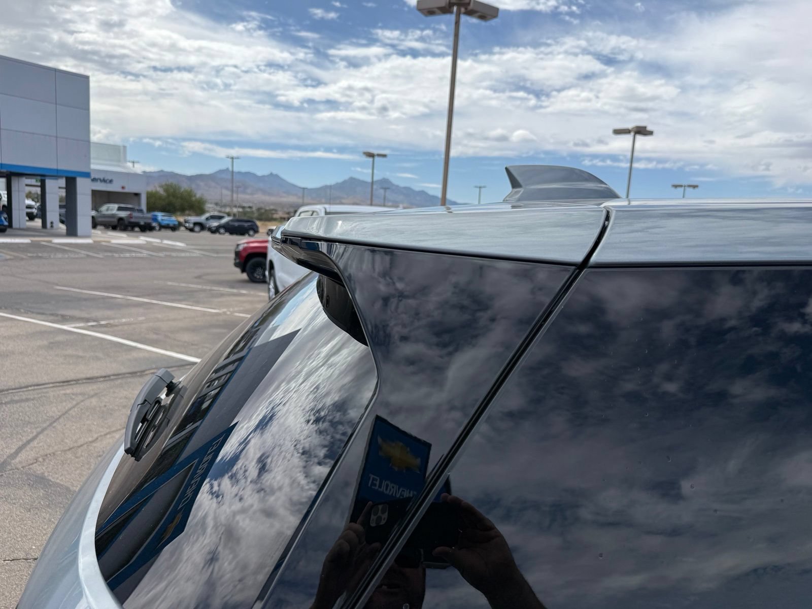 2026 Chevrolet Equinox LT - Photo 6