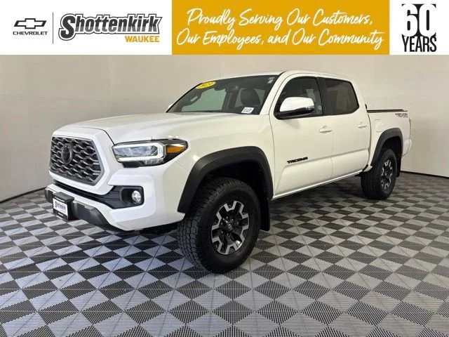 Used 2023 White Toyota SR image 1