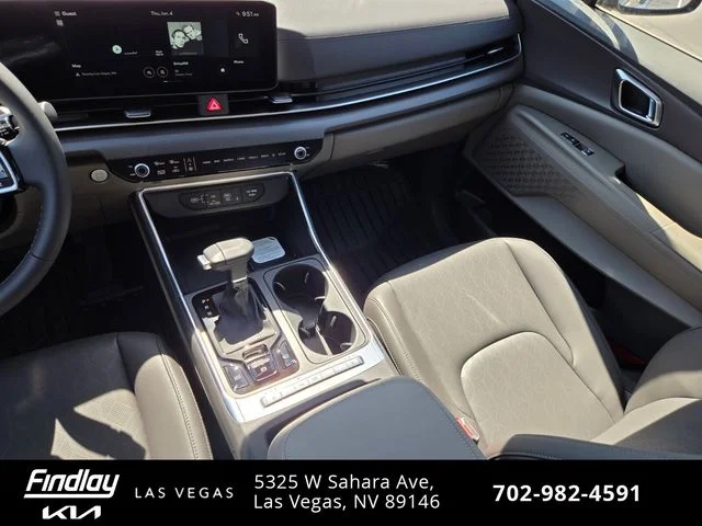 New 2026 Gray Kia EX image 16