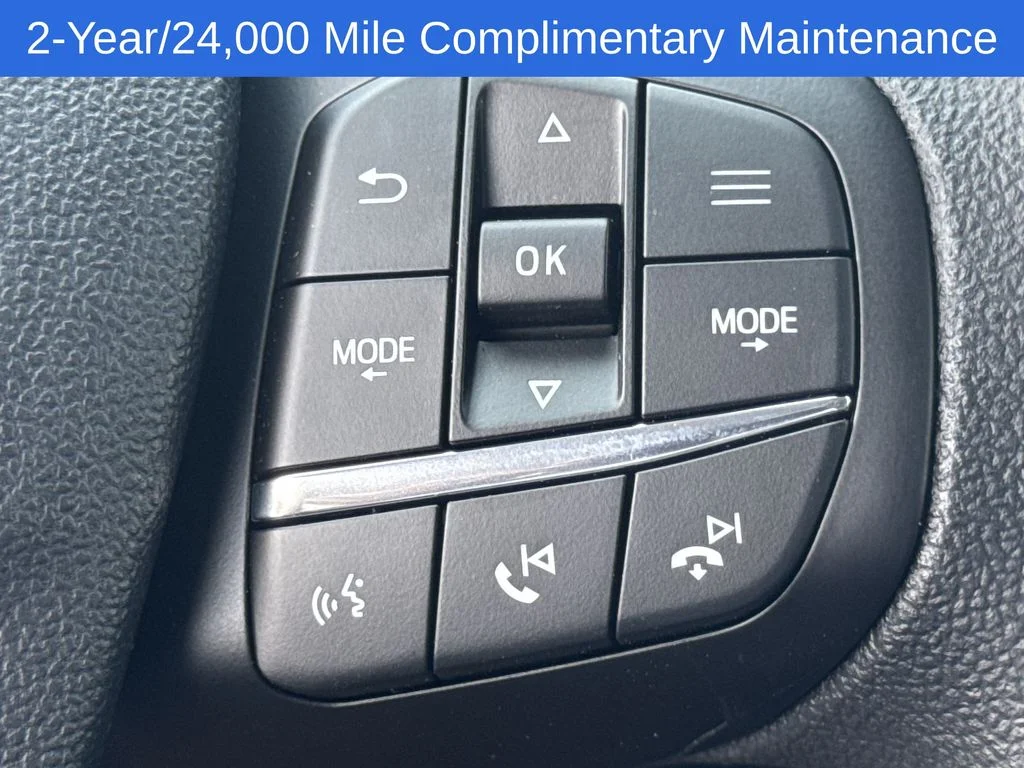 New 2026 Gray Ford XLT image 25
