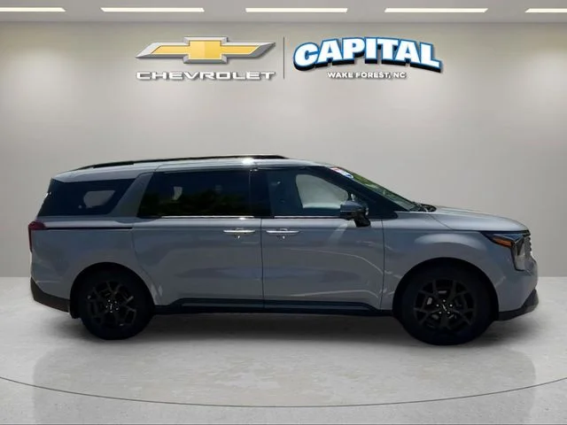 Used 2025 White Kia SX Prestige image 7