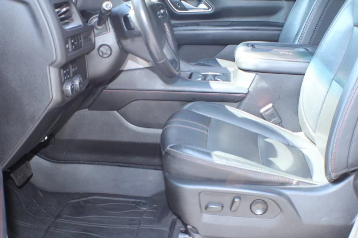 Used 2021 CHERRY RED TINTCOAT Chevrolet RST image 15