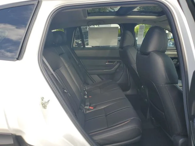 New 2026 Wind Chill Pearl Mazda Premium AWD image 15