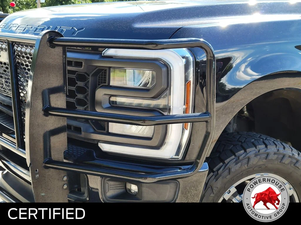 Used 2024 Black Ford XL image 10