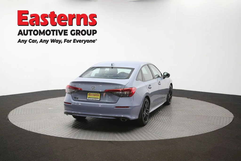 Used 2024 Gray Honda Sport image 37