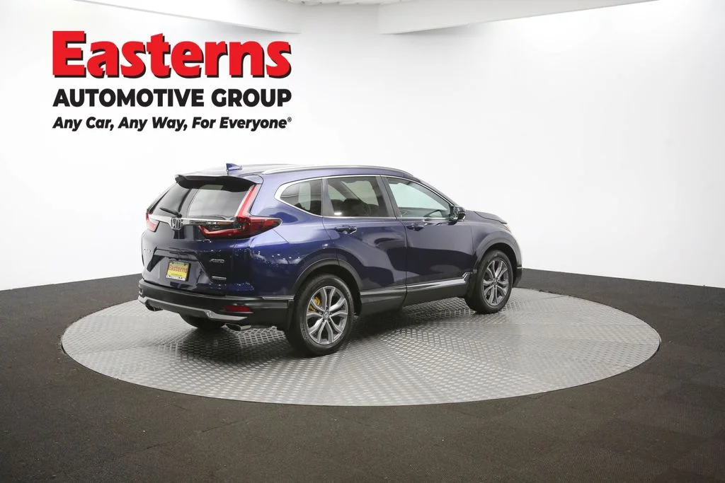 Used 2020 Blue Honda Touring image 36