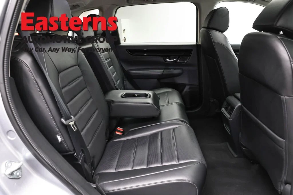 Used 2025 Gray Honda EX-L image 23