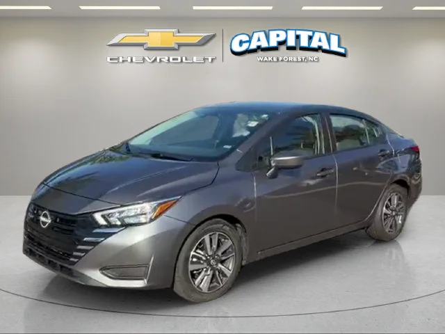 Used 2025 Gray Nissan 1.6 SV image 1