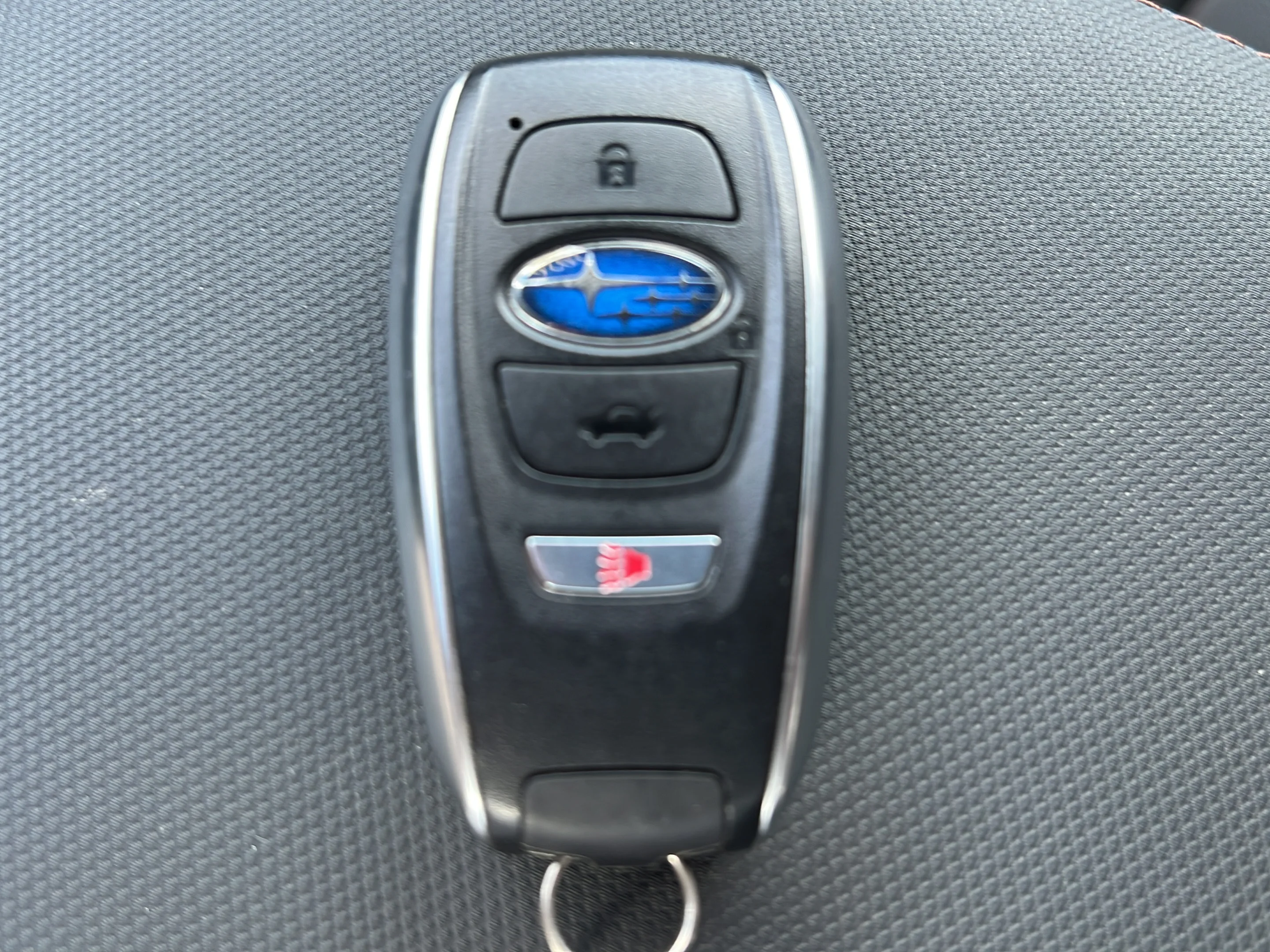Used 2026 Crystal Black Silica Subaru Sport image 27