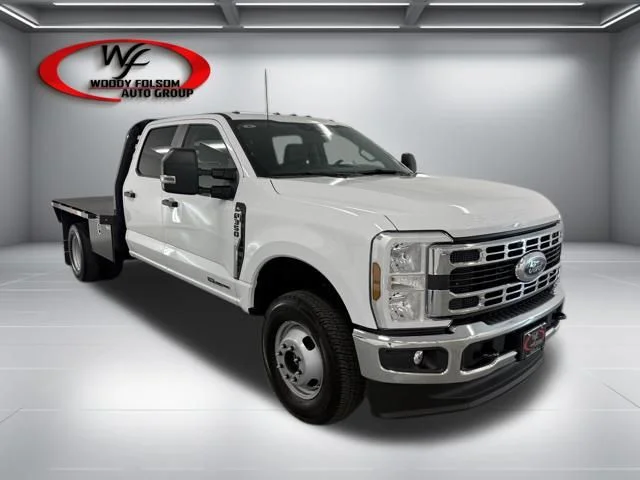 New 2026 White Ford XL image 3