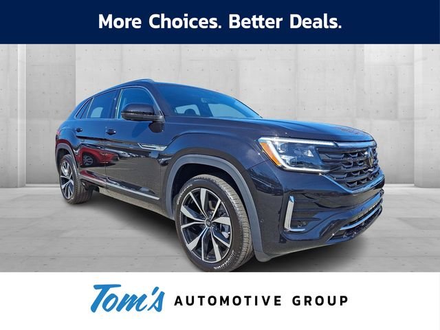 2025 Volkswagen Atlas Cross Sport SEL Premium R-LINE