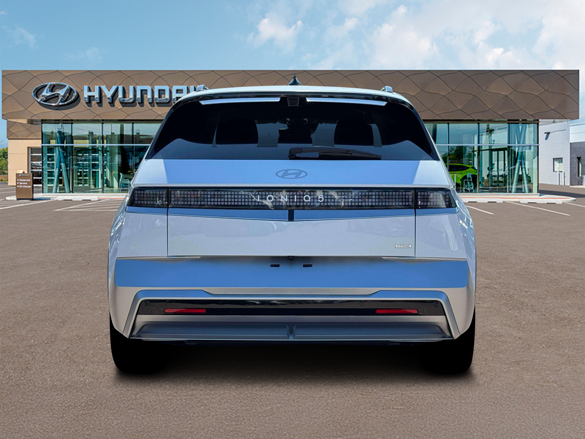 New 2026 White Hyundai Limited image 6