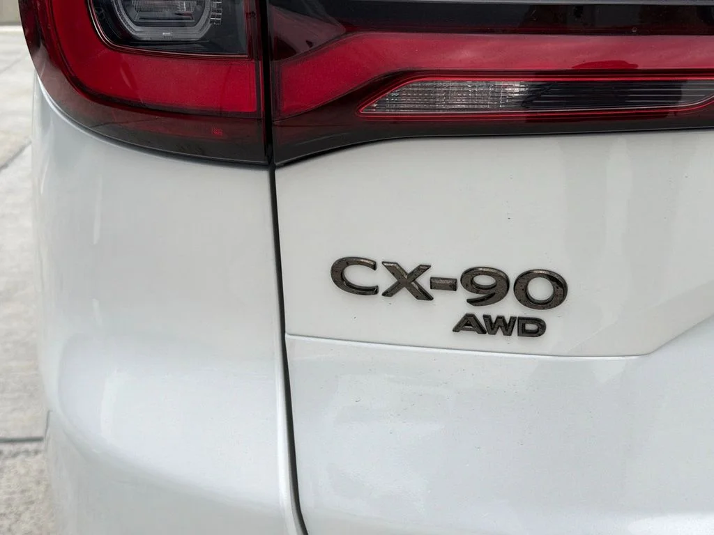 New 2026 Rhodium White Premium Mazda Premium Sport AWD image 5