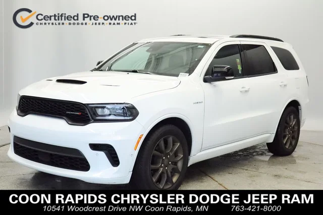 2024 Dodge Durango R/T