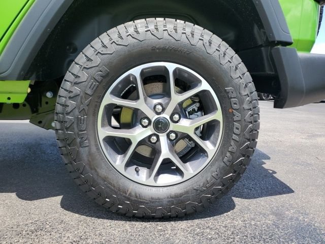 New 2026 Mojito Clear-Coat Exterior Paint Jeep Sport S image 9