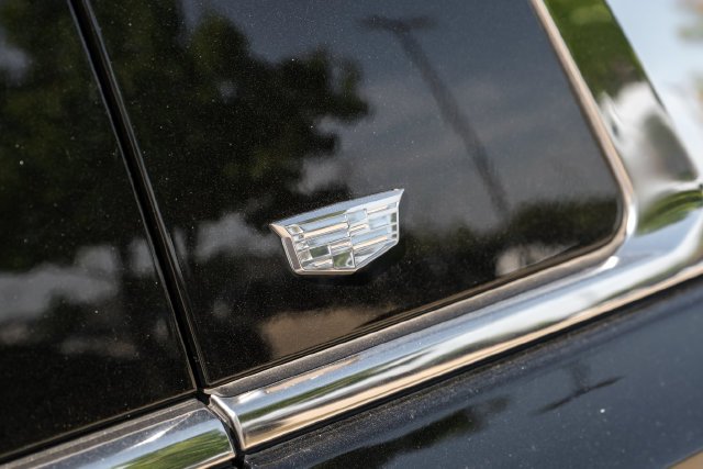 Used 2022 Black Cadillac Premium image 67