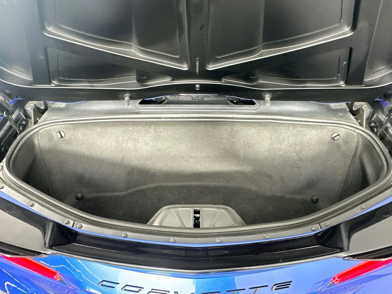 Used 2023 Blue Chevrolet Stingray image 26