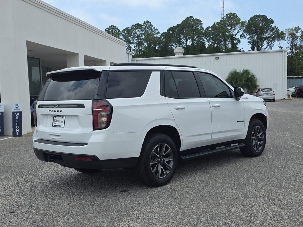 Used 2023 White Chevrolet Z71 image 6