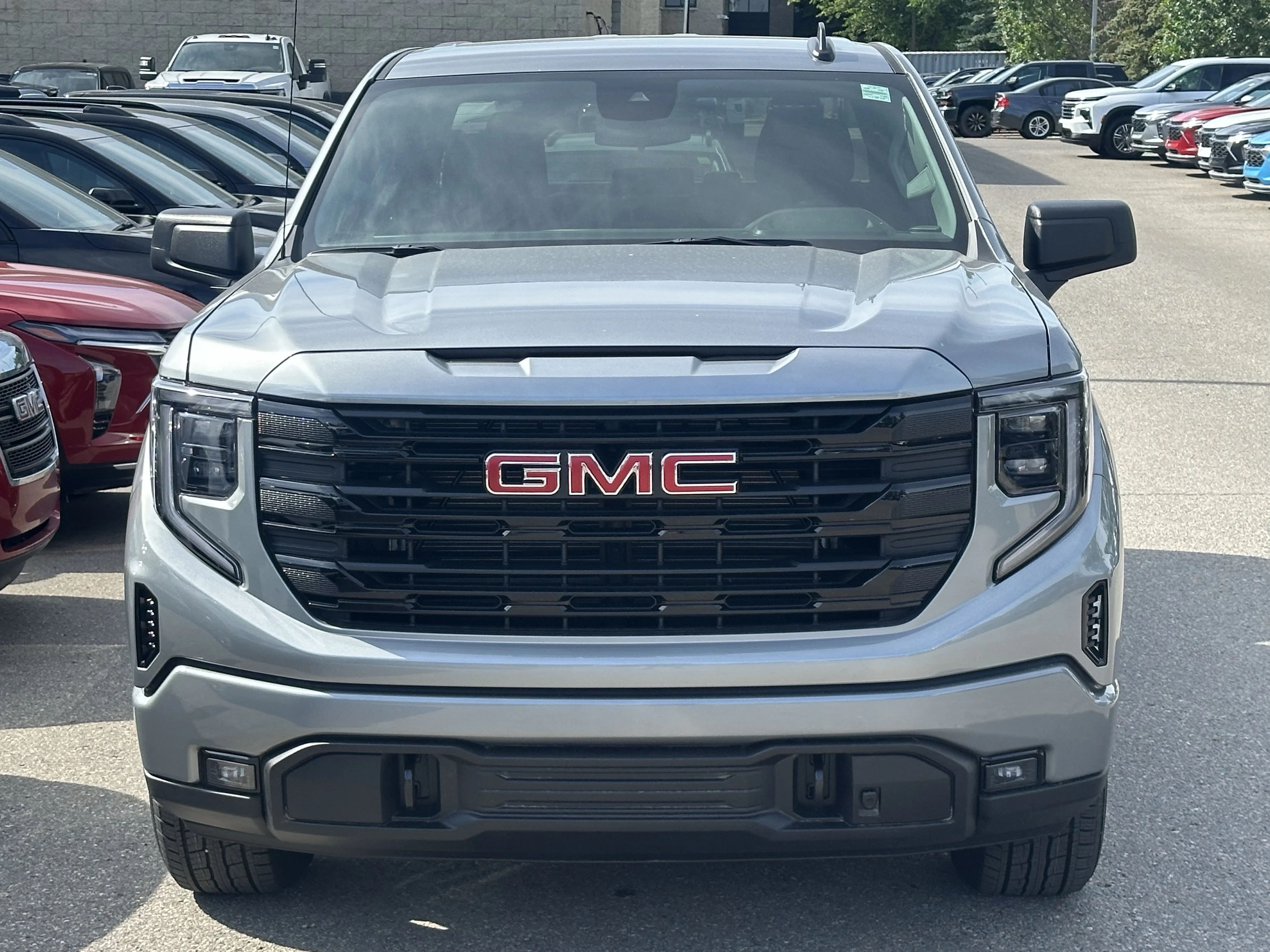 New 2026 Sterling Metallic GMC Elevation image 2