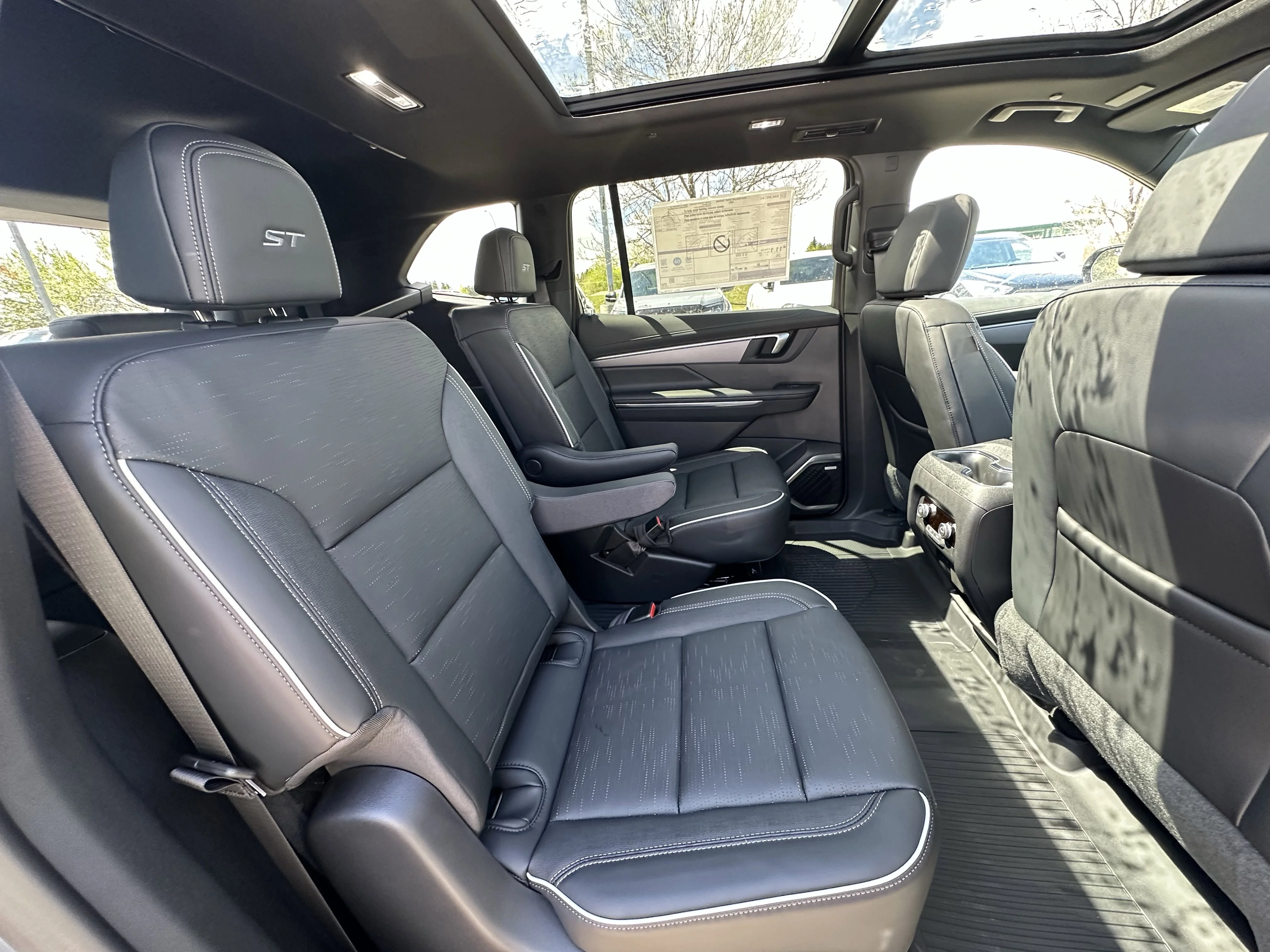New 2026 Moonstone Grey Metallic Buick Sport Touring image 22
