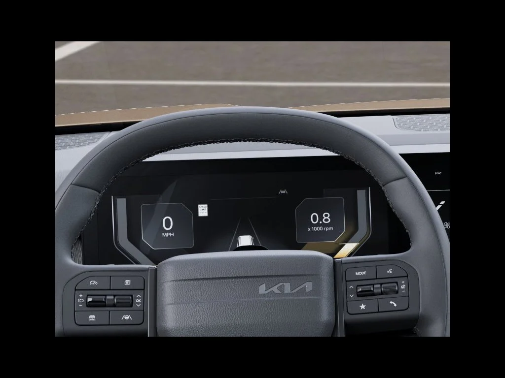 New 2027 Terrain Brown Matte Kia X-Line SX Prestige image 48