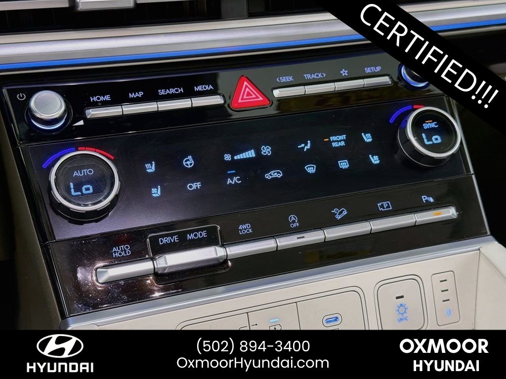 Certified Used 2025 Serenity White Hyundai Calligraphy image 16