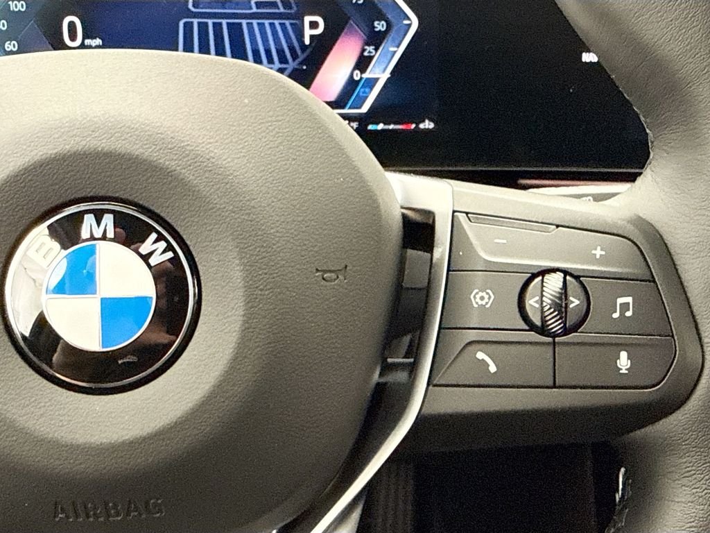 Used 2026 Gray Metallic BMW xDrive28i image 12