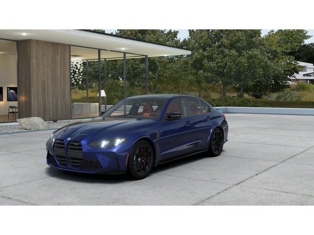 2027 BMW 3 Series