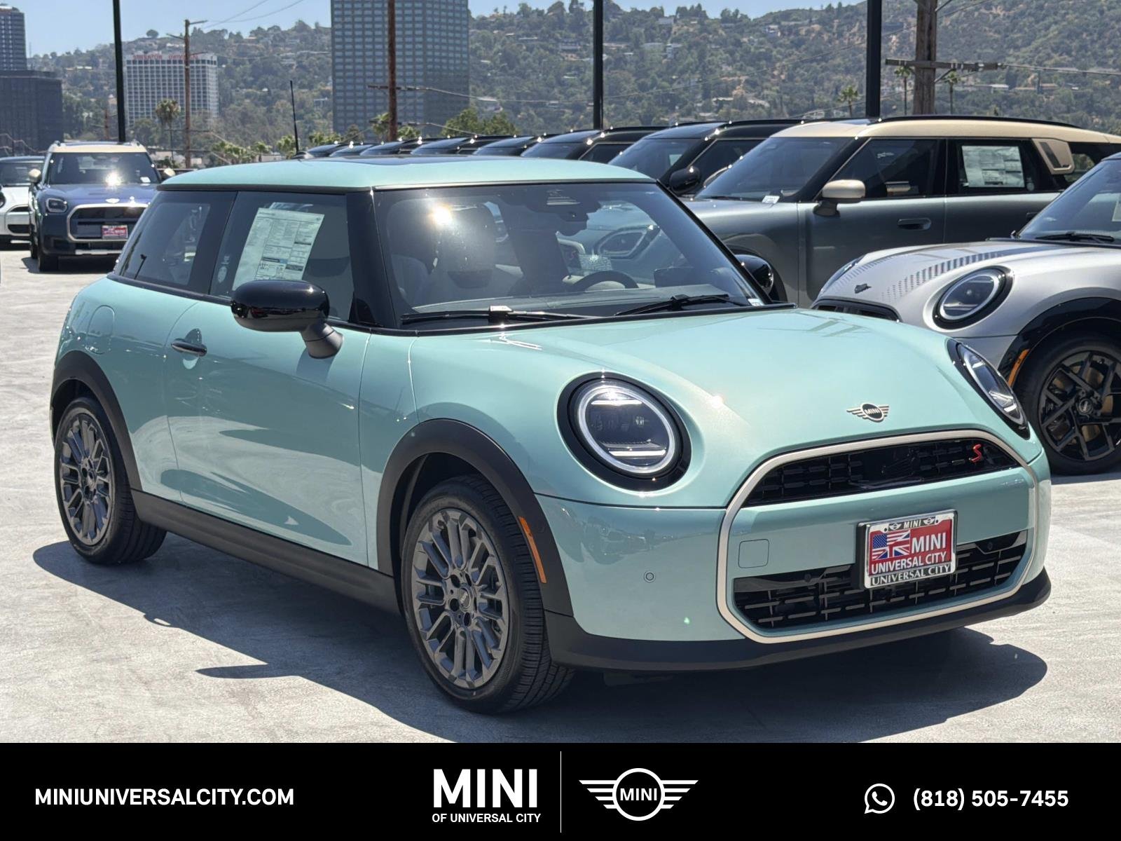2026 MINI Hardtop 2 Door