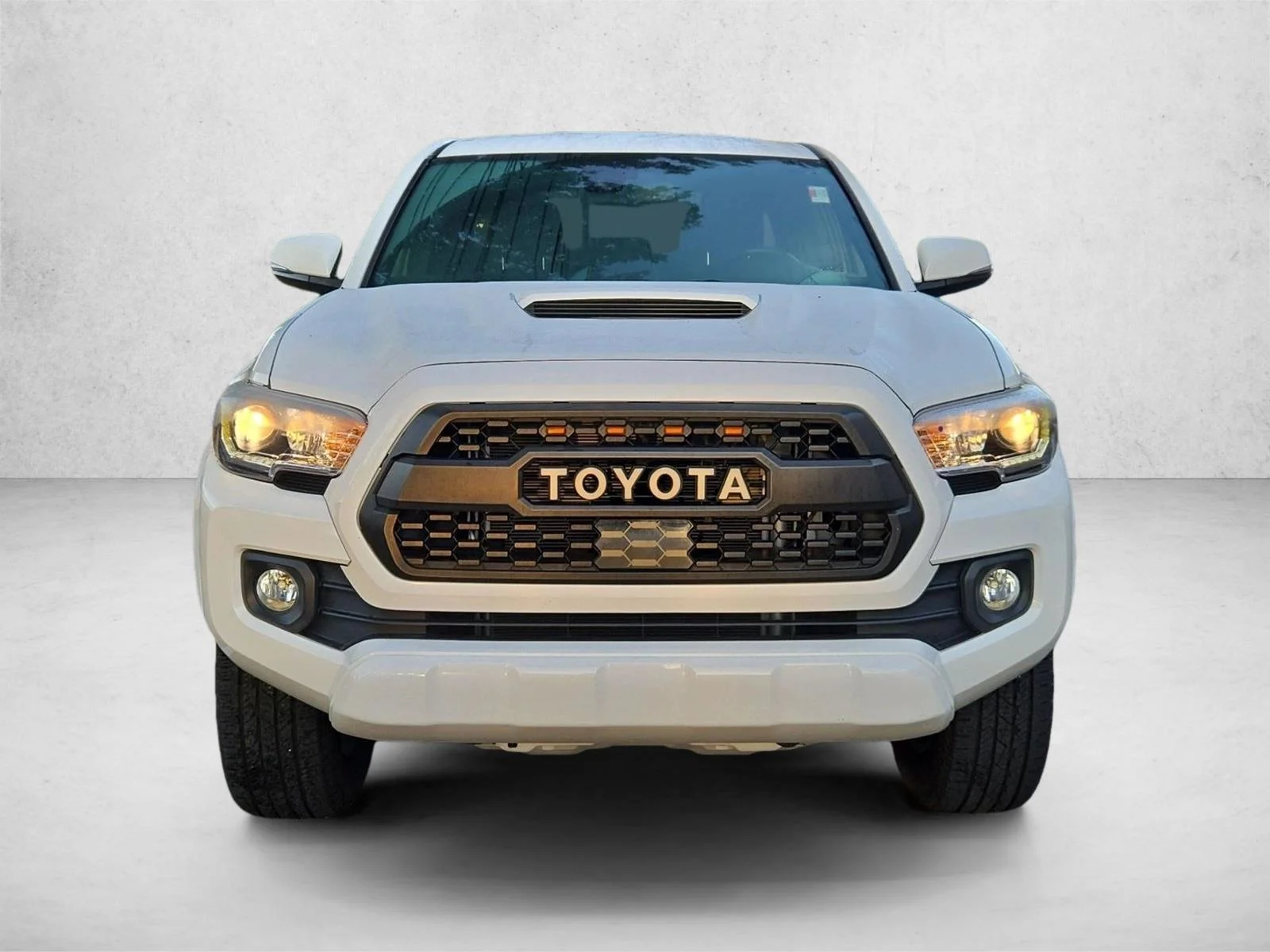 Used 2022 White Toyota TRD Sport image 2