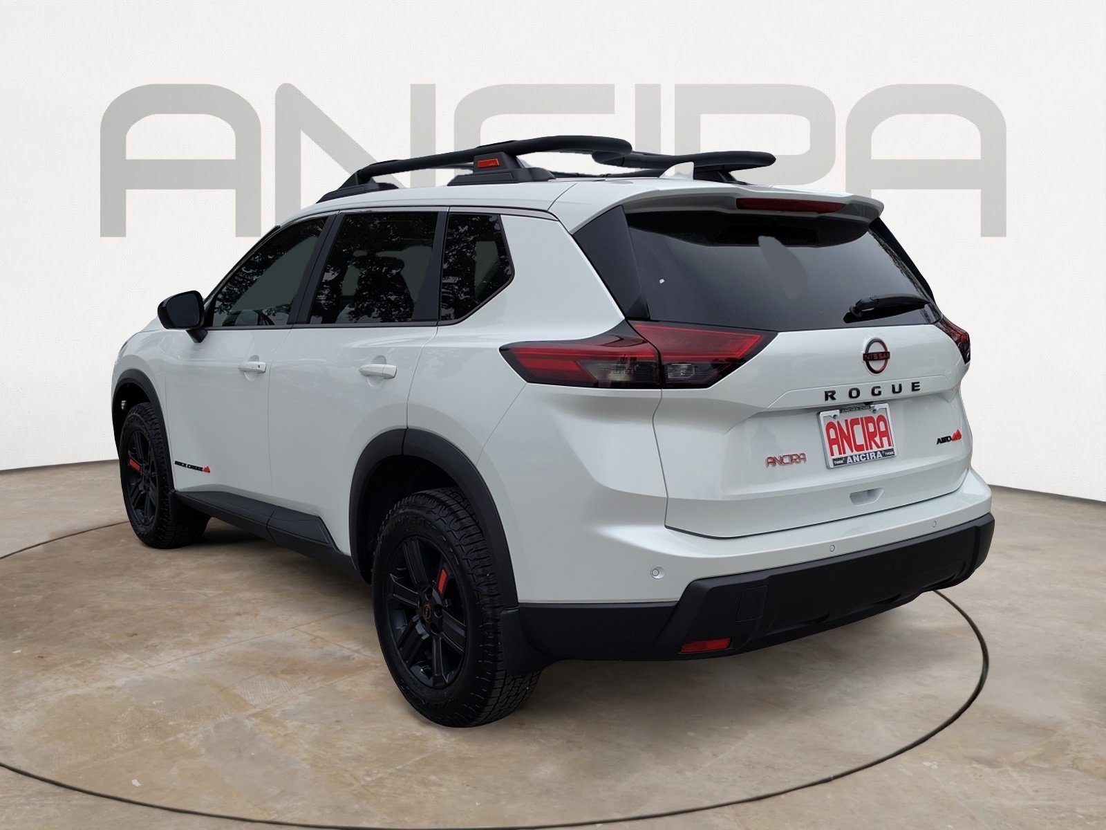 New 2026 Everest White Pearl Tricoat Nissan Rock Creek image 8