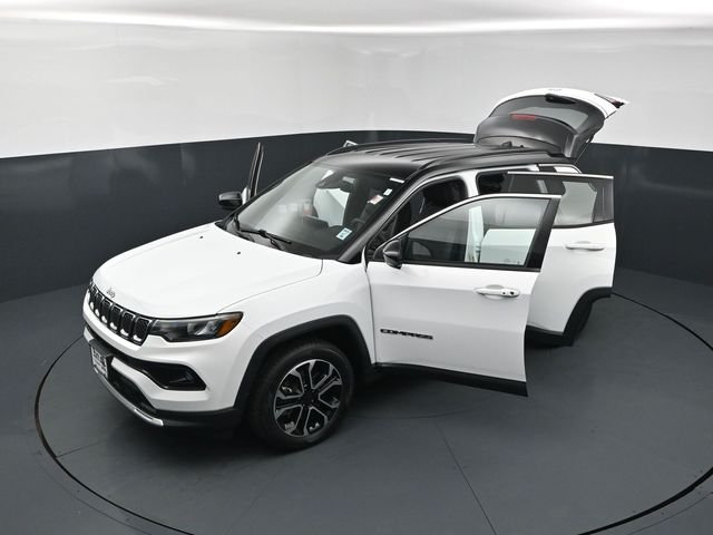 Used 2023 White Jeep Limited image 26