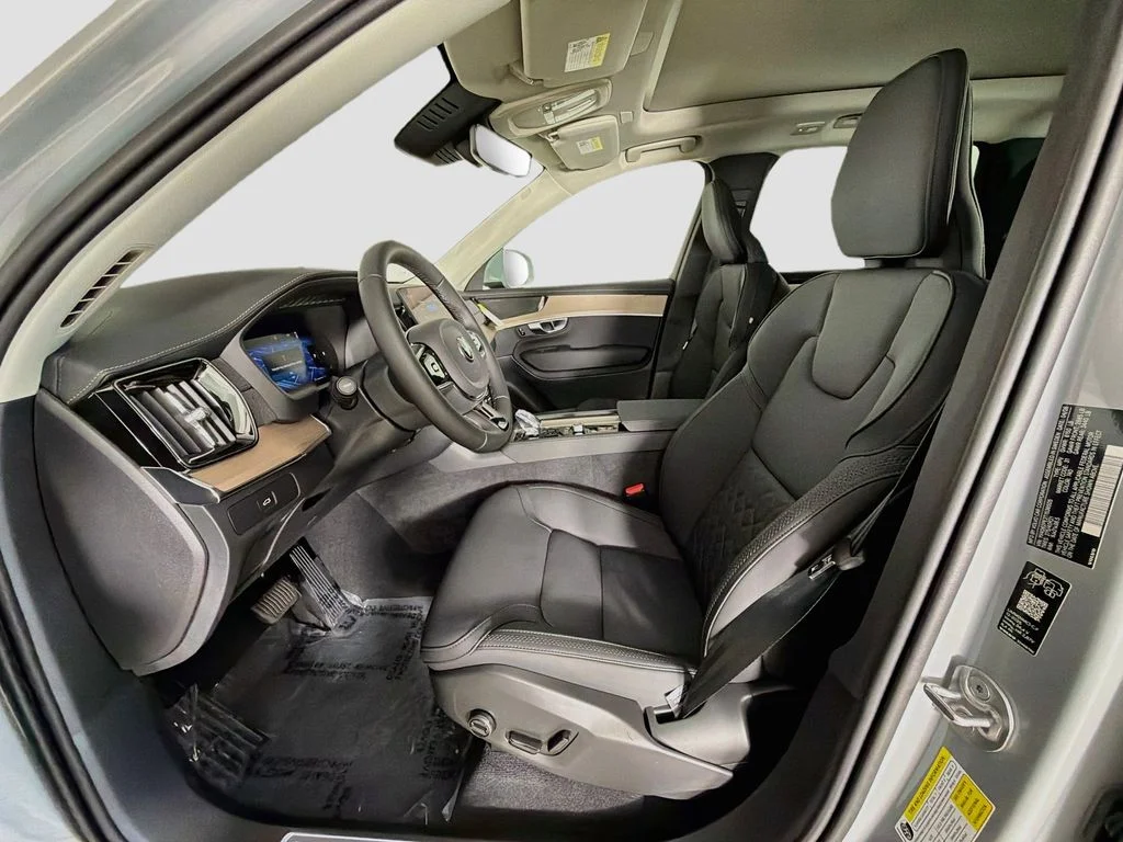 New 2026 Gray Volvo B6 Plus 7-Seater image 22
