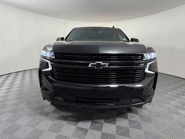 Certified Used 2024 Black Chevrolet RST image 2
