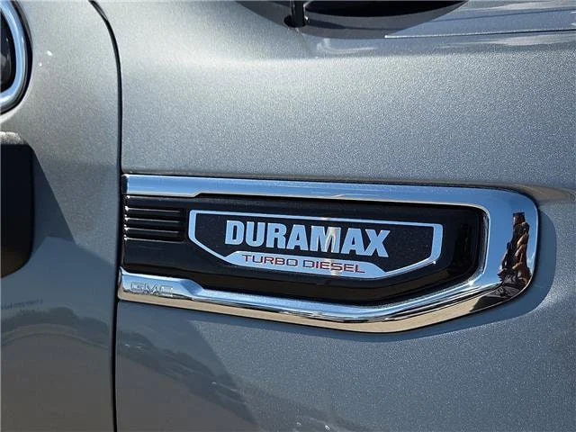 New 2026 Sterling Metallic GMC Denali image 8